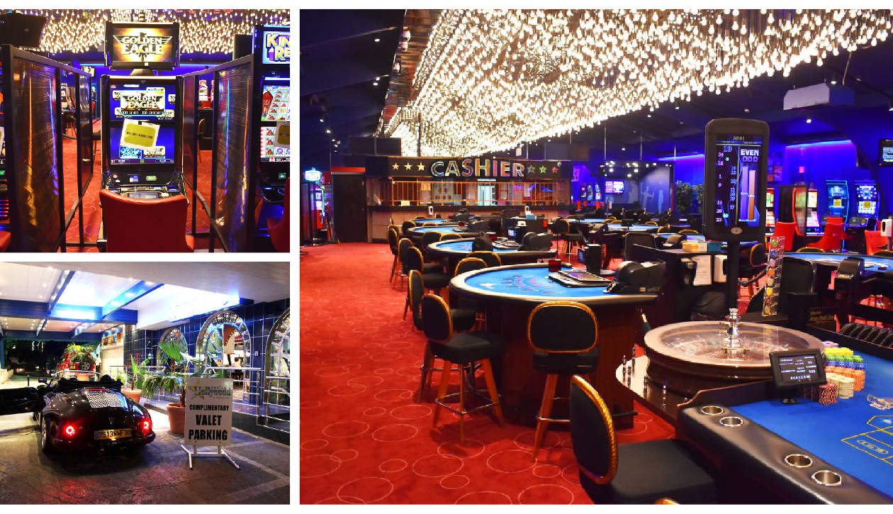 hollywood casino st maarten interior collage 1