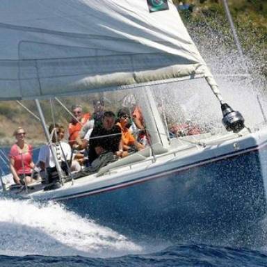 Twelve Metre Regatta - YOU Could Be on This Boat