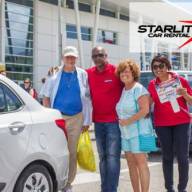 Starlite Car Rental for a Different Rental Experience