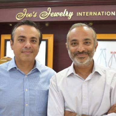 Joe's Jewelry International Extends Marketing Partnership
