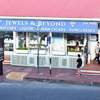 Jewels and Beyond - Convenient Shopping at Maho