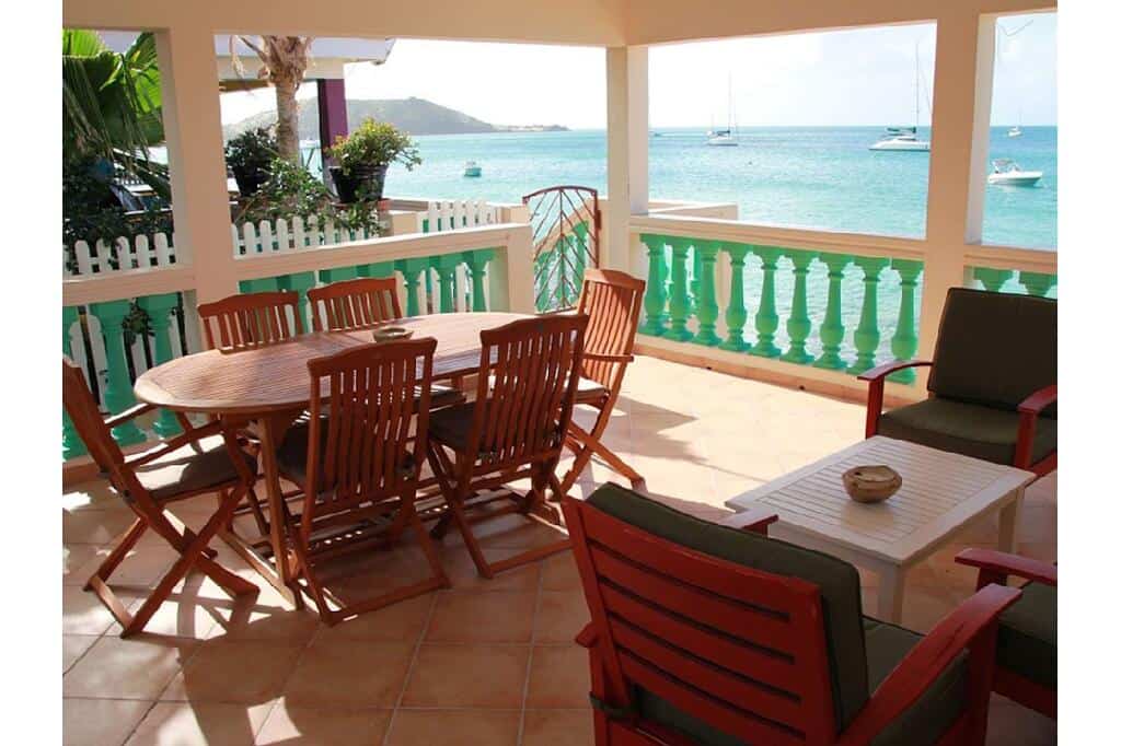 Gourmet Village Grand Case Saint Martin French West Indies