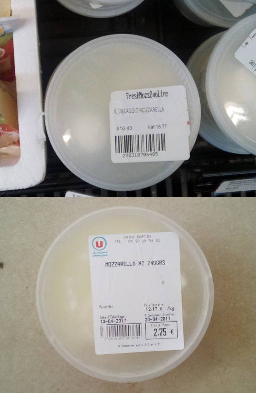 st maarten shopping mozarella dutch vs french markt