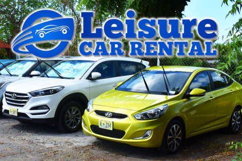 Leisure Car Rental Sint Maarten