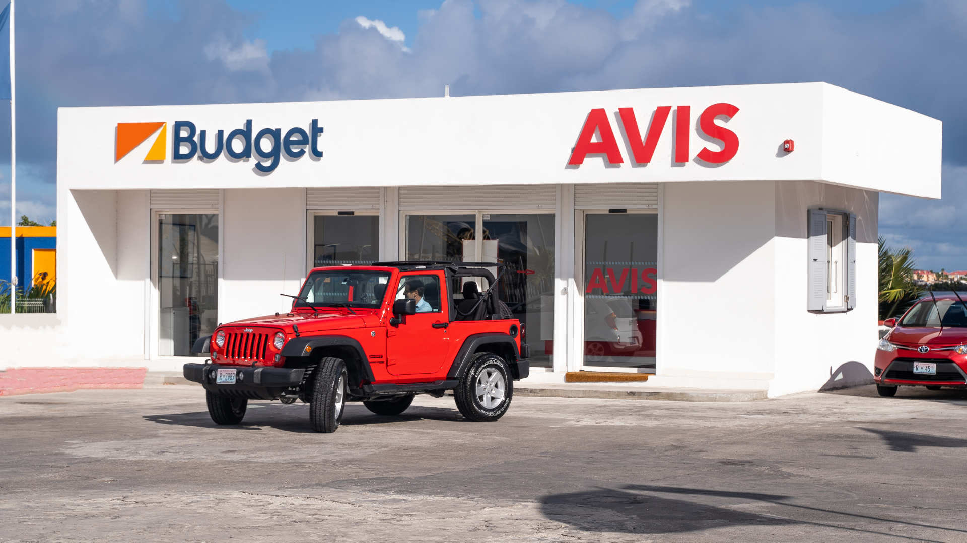 Avis Budget Car Rental