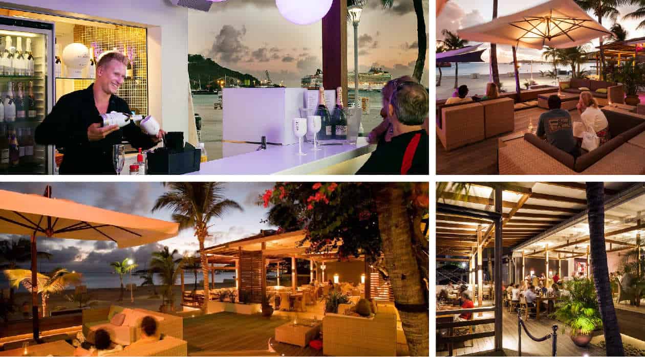 ocean lounge holland house beach hotel st maarten collage 1