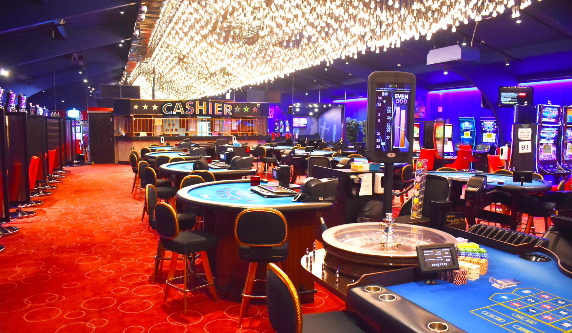 Hollywood Casino Sint Maarten Caribbean