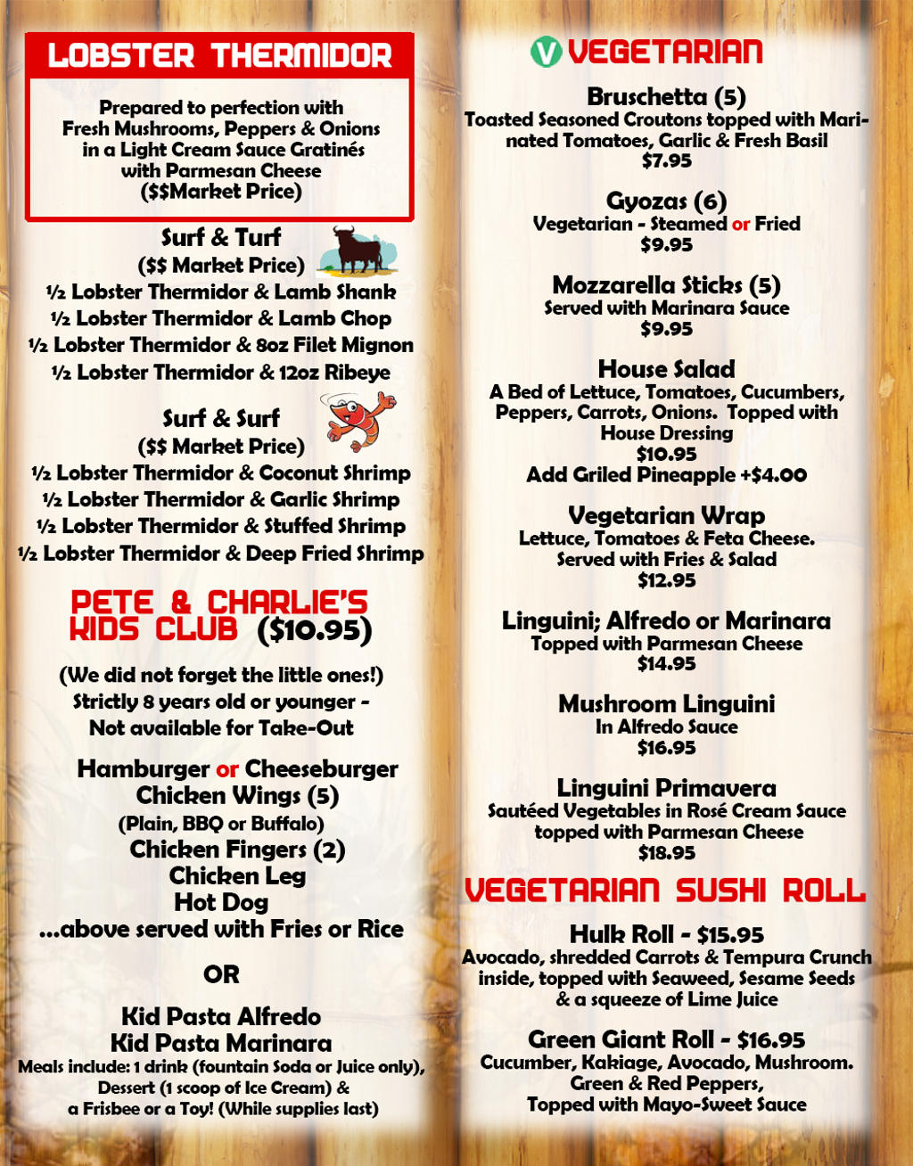 St. Maarten StMartin Portal Pineapple Pete and Wasabi Charlie