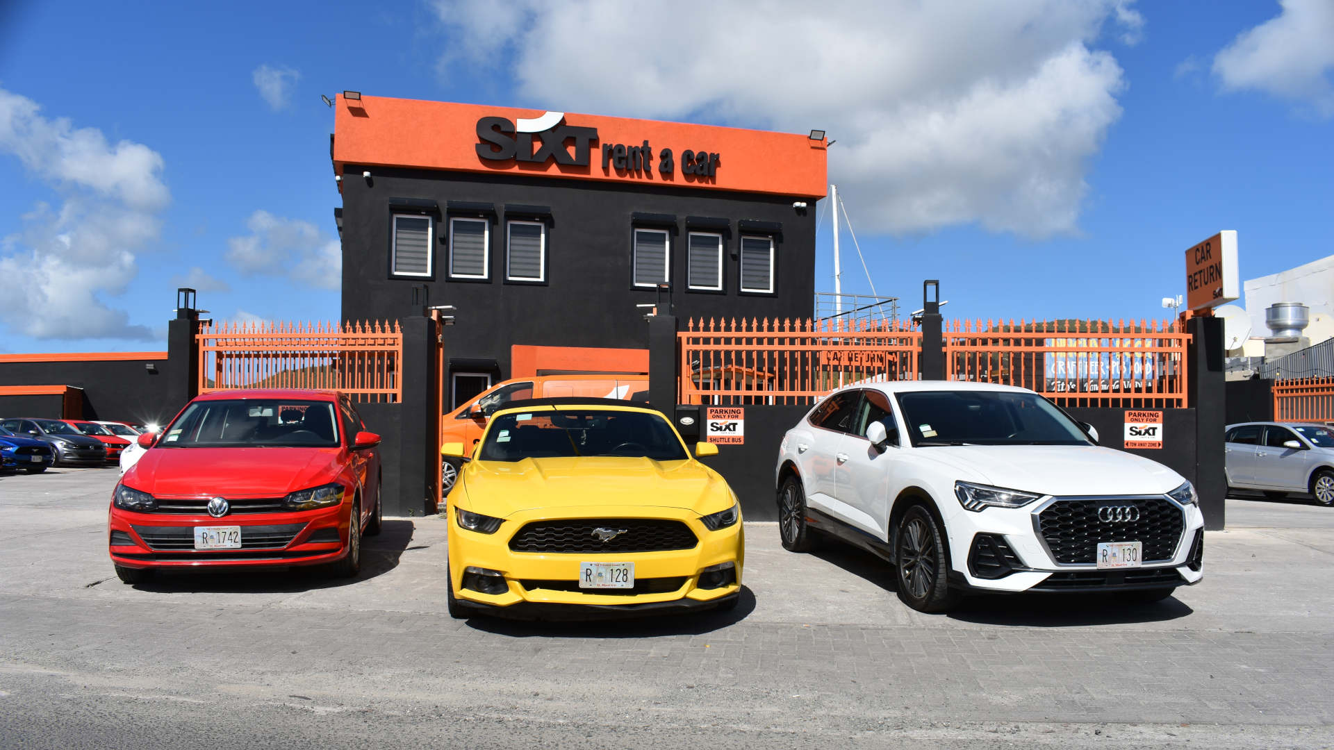 SIXT Rent a Car