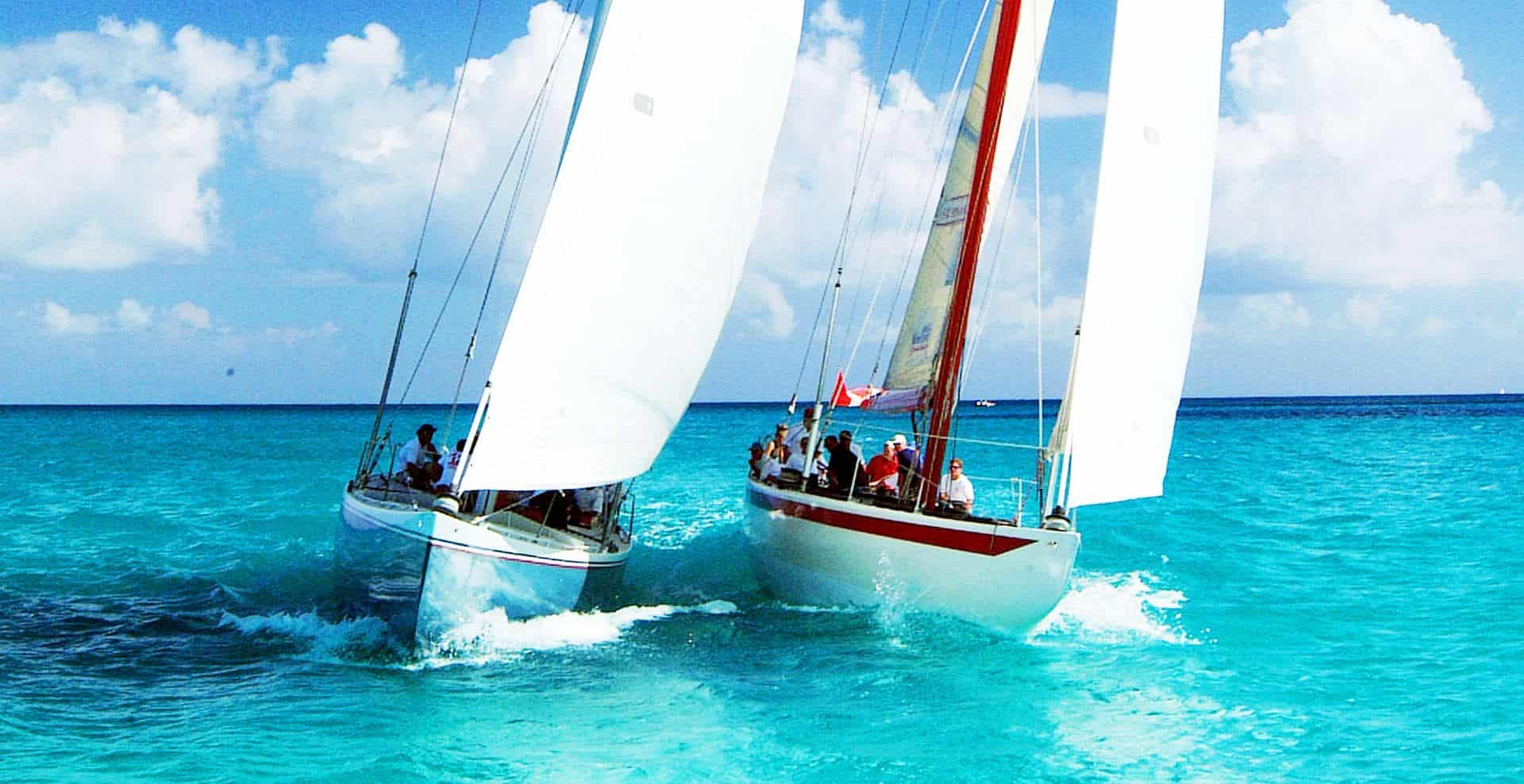 st maarten regatta excursion