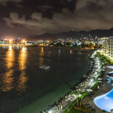 Simpson Bay Resort and Marina in Sint Maarten