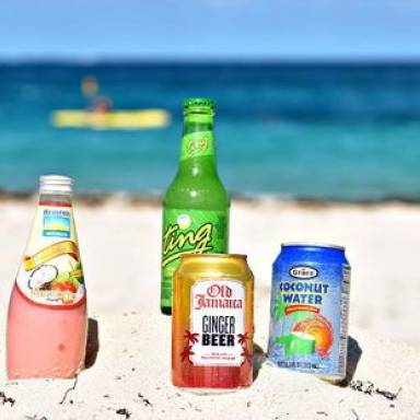 Try Caribbean Beverages Brands