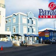 Paradise Car Rental for Exploring St. Maarten - St-Martin