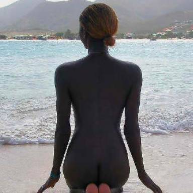 Nude Beach Etiquette for St. Martin Beaches