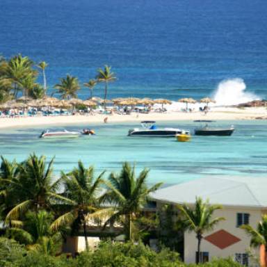 St. Barths - The Glamour Island