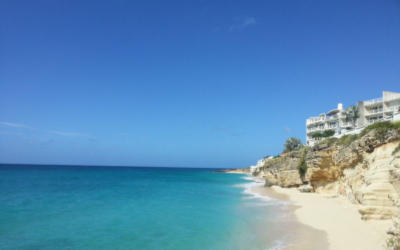 Cupecoy Beach St-Maarten
