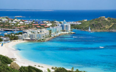 Dawn Beach St-Maarten