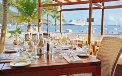 Restaurants and dining on St-Maarten