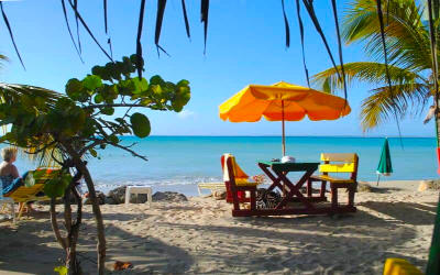 Friar's Bay St-Martin