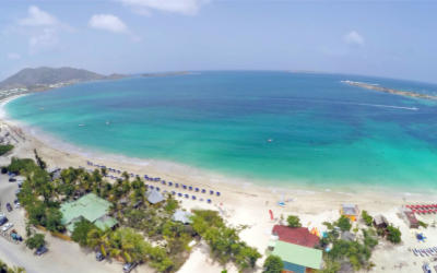 Orient Beach St-Martin