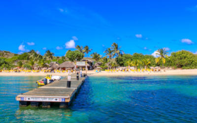 Pinel Island St-Martin