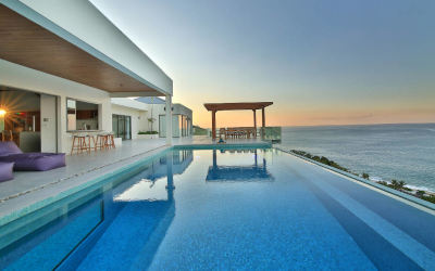 Real estate on St-Maarten